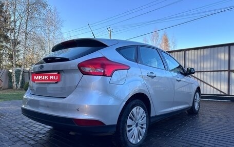 Ford Focus III, 2017 год, 1 050 000 рублей, 3 фотография
