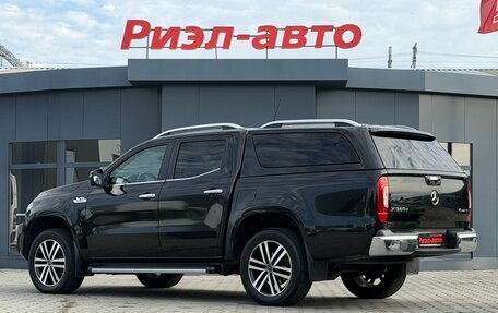 Mercedes-Benz X-Класс I, 2018 год, 4 495 000 рублей, 6 фотография