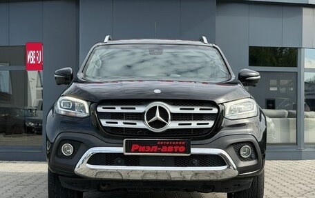 Mercedes-Benz X-Класс I, 2018 год, 4 495 000 рублей, 2 фотография