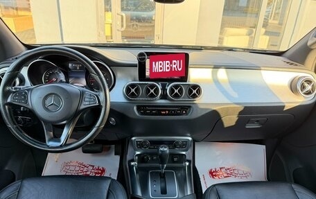 Mercedes-Benz X-Класс I, 2018 год, 4 495 000 рублей, 9 фотография