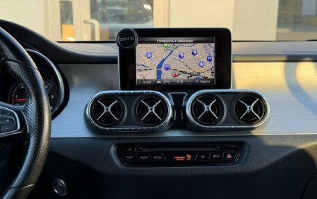 Mercedes-Benz X-Класс I, 2018 год, 4 495 000 рублей, 11 фотография