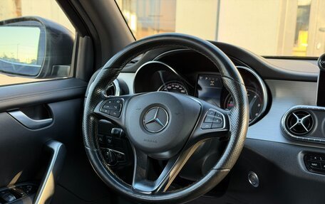 Mercedes-Benz X-Класс I, 2018 год, 4 495 000 рублей, 10 фотография