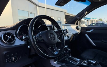 Mercedes-Benz X-Класс I, 2018 год, 4 495 000 рублей, 8 фотография