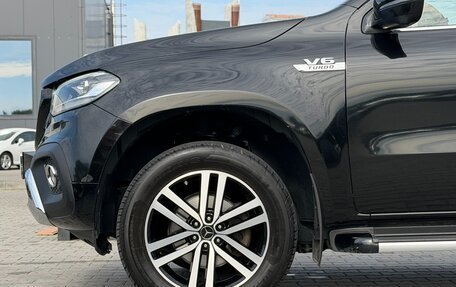 Mercedes-Benz X-Класс I, 2018 год, 4 495 000 рублей, 38 фотография