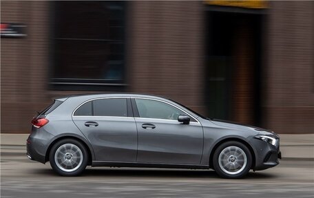 Mercedes-Benz A-Класс, 2022 год, 1 510 000 рублей, 4 фотография