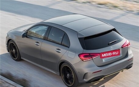 Mercedes-Benz A-Класс, 2022 год, 1 510 000 рублей, 6 фотография