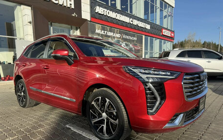 Haval Jolion, 2021 год, 1 652 080 рублей, 5 фотография