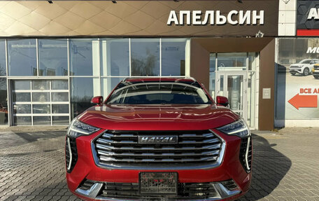 Haval Jolion, 2021 год, 1 652 080 рублей, 2 фотография