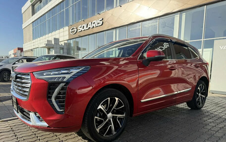 Haval Jolion, 2021 год, 1 652 080 рублей, 3 фотография
