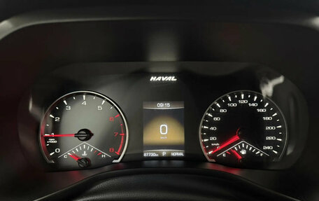 Haval Jolion, 2021 год, 1 652 080 рублей, 10 фотография