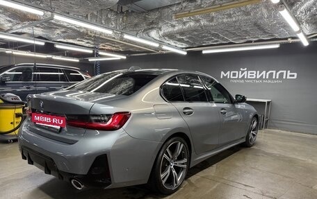 BMW 3 серия, 2023 год, 6 200 000 рублей, 4 фотография
