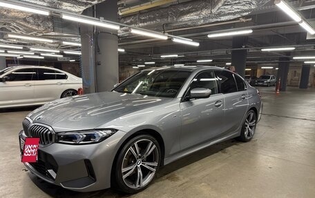 BMW 3 серия, 2023 год, 6 200 000 рублей, 2 фотография