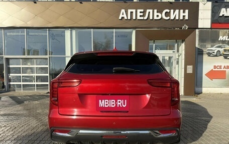 Haval Jolion, 2021 год, 1 652 080 рублей, 17 фотография