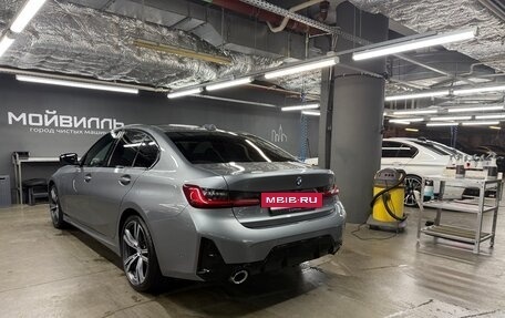 BMW 3 серия, 2023 год, 6 200 000 рублей, 6 фотография