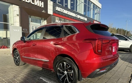 Haval Jolion, 2021 год, 1 652 080 рублей, 18 фотография
