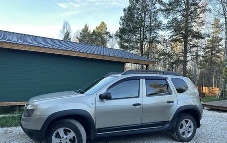 Renault Duster I рестайлинг, 2013 год, 799 000 рублей, 8 фотография