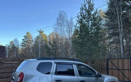 Renault Duster I рестайлинг, 2013 год, 799 000 рублей, 7 фотография