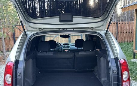 Renault Duster I рестайлинг, 2013 год, 799 000 рублей, 9 фотография