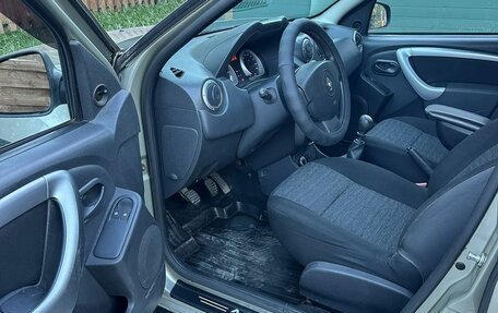 Renault Duster I рестайлинг, 2013 год, 799 000 рублей, 12 фотография