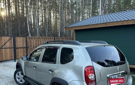 Renault Duster I рестайлинг, 2013 год, 799 000 рублей, 6 фотография