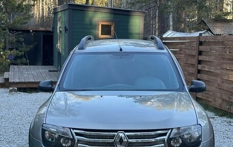 Renault Duster I рестайлинг, 2013 год, 799 000 рублей, 2 фотография