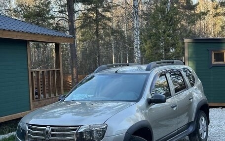Renault Duster I рестайлинг, 2013 год, 799 000 рублей, 3 фотография