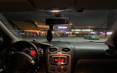 Ford Focus II рестайлинг, 2010 год, 450 000 рублей, 9 фотография