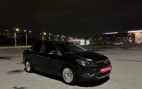 Ford Focus II рестайлинг, 2010 год, 450 000 рублей, 11 фотография