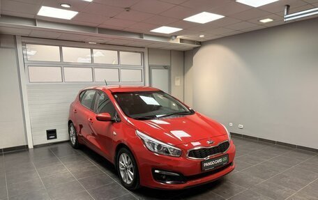 KIA cee'd III, 2015 год, 1 370 000 рублей, 3 фотография