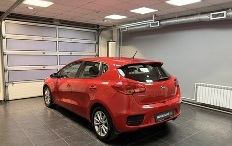 KIA cee'd III, 2015 год, 1 370 000 рублей, 4 фотография