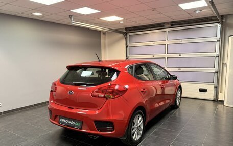 KIA cee'd III, 2015 год, 1 370 000 рублей, 6 фотография