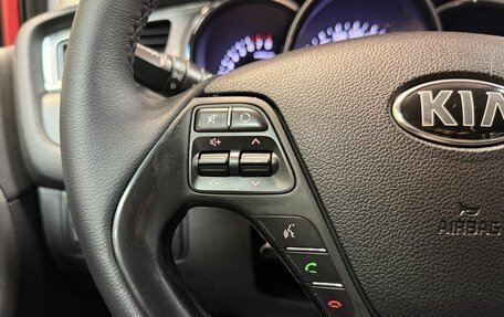 KIA cee'd III, 2015 год, 1 370 000 рублей, 11 фотография