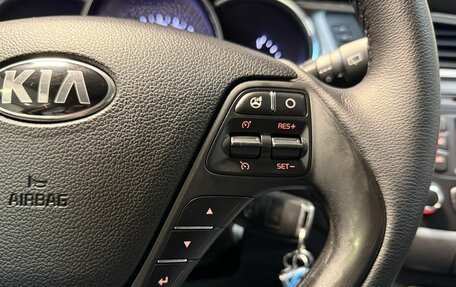 KIA cee'd III, 2015 год, 1 370 000 рублей, 12 фотография