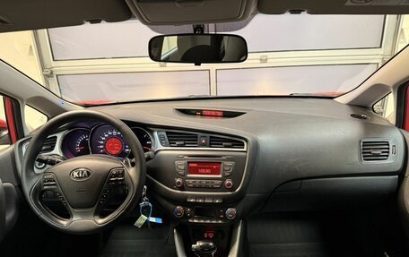 KIA cee'd III, 2015 год, 1 370 000 рублей, 19 фотография