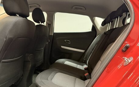 KIA cee'd III, 2015 год, 1 370 000 рублей, 21 фотография