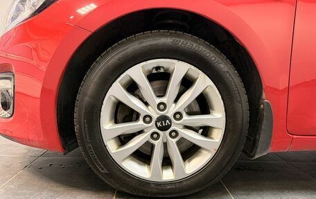 KIA cee'd III, 2015 год, 1 370 000 рублей, 25 фотография
