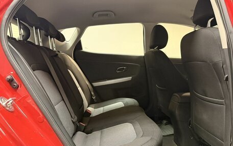 KIA cee'd III, 2015 год, 1 370 000 рублей, 22 фотография