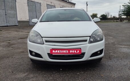 Opel Astra H, 2007 год, 365 000 рублей, 4 фотография