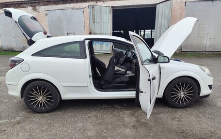 Opel Astra H, 2007 год, 365 000 рублей, 9 фотография