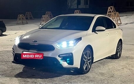 KIA Cerato IV, 2020 год, 1 750 000 рублей, 2 фотография
