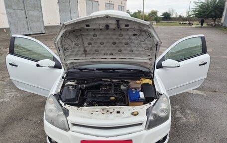 Opel Astra H, 2007 год, 365 000 рублей, 8 фотография