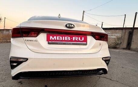 KIA Cerato IV, 2020 год, 1 750 000 рублей, 11 фотография