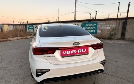 KIA Cerato IV, 2020 год, 1 750 000 рублей, 10 фотография