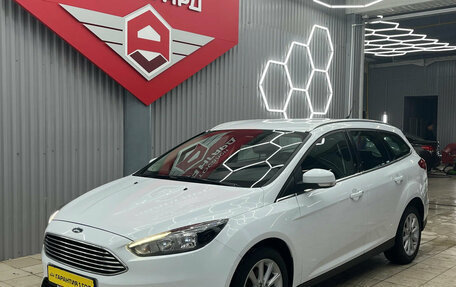 Ford Focus III, 2019 год, 1 275 000 рублей, 3 фотография