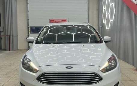 Ford Focus III, 2019 год, 1 275 000 рублей, 2 фотография