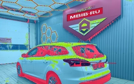 Ford Focus III, 2019 год, 1 275 000 рублей, 5 фотография