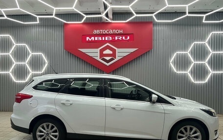 Ford Focus III, 2019 год, 1 275 000 рублей, 9 фотография