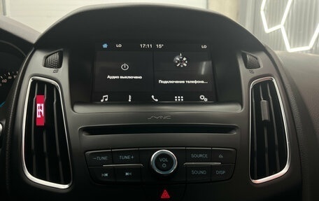 Ford Focus III, 2019 год, 1 275 000 рублей, 16 фотография