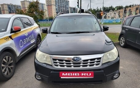 Subaru Forester, 2012 год, 999 999 рублей, 2 фотография