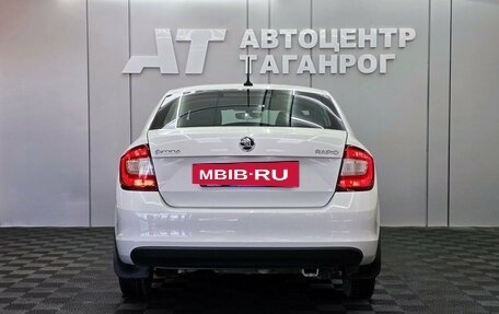 Skoda Rapid I, 2019 год, 1 195 000 рублей, 5 фотография
